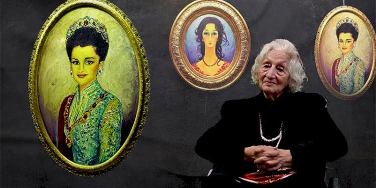 ‘Sultanların Ressamı’ndan şehit çocukları için sergi