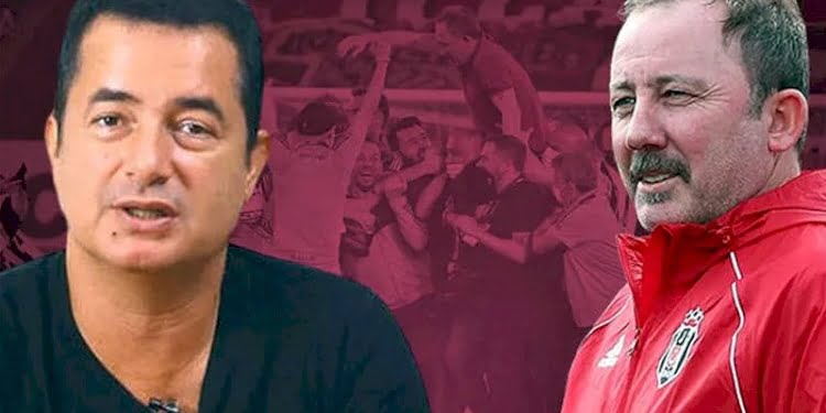 Sergen Yalçın’ın ‘Kanalı aç’ talebine Acun Ilıcalı yanıt verdi