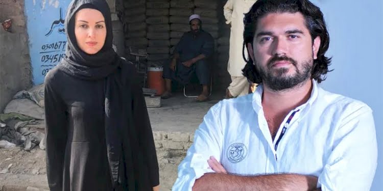 Rasim Ozan Kütahyalı Afganistan diye paylaştı! Gerçek başka çıktı