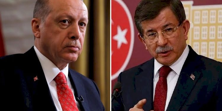 Davutoğlu’ndan ‘Erdoğan beyaz sayfa açalım derse yanıtınız ne olur’ sorusuna cevap