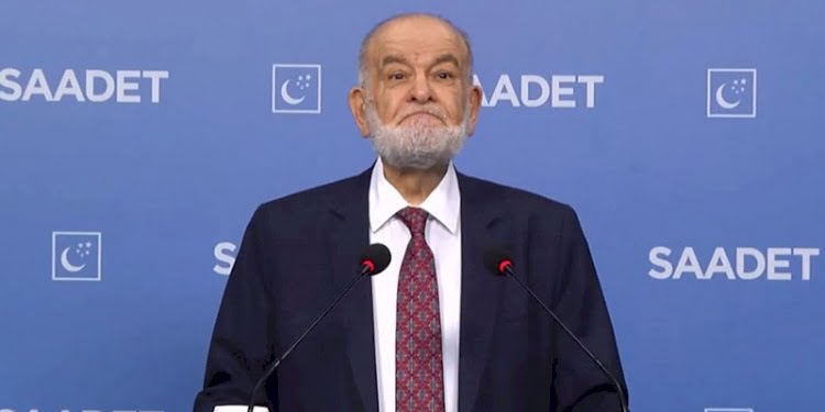 Aday sorusuna böyle yanıt verdi: Ben ne bileyim kimi seçer?