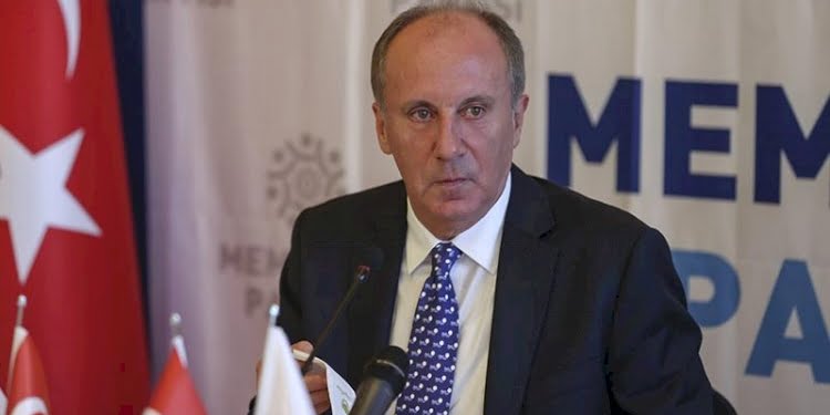 Muharrem İnce’den ‘Üçüncü ittifak’ açıklaması