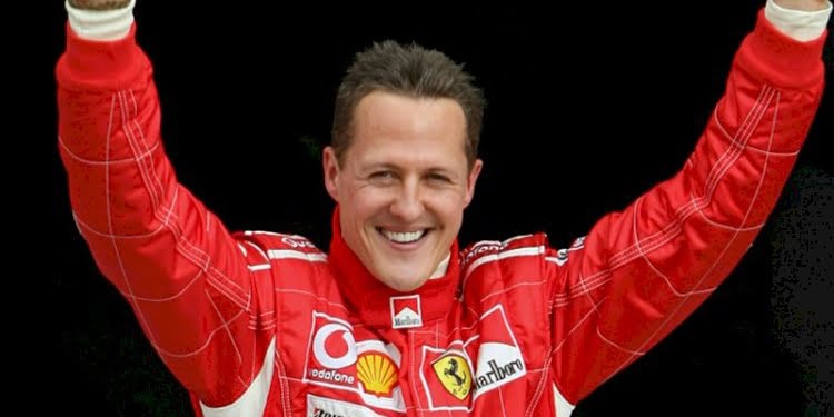 Michael Schumacher belgeseli yayınladı