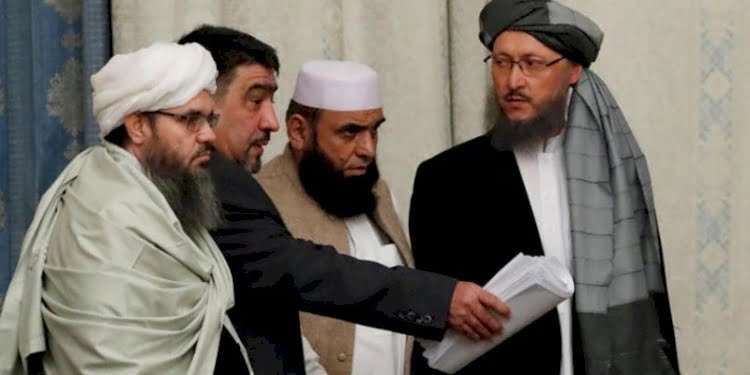 Taliban’ın kurduğu geçici hükümette kriz! Başbakan ve bakan birbirine girdi