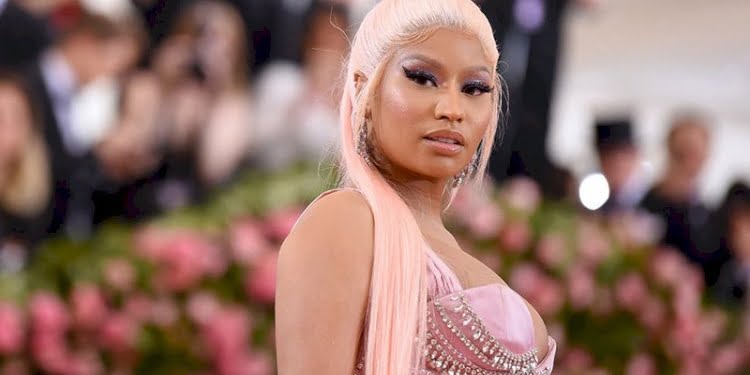 Nicki Minaj’ın ‘aşı testislerini şişirdi’ iddiasına yanıt!