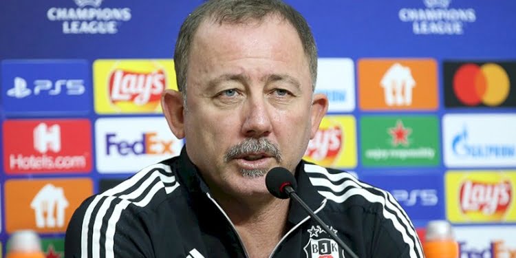Sergen Yalçın: İlk golü biz atsaydık başka oyun olacaktı