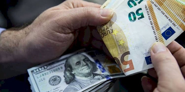 Dolar ve euro yeni rekora gidiyor