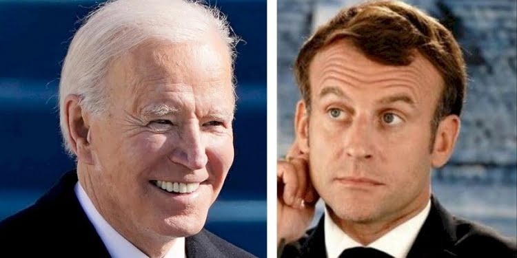 Washington-Paris hattında kriz