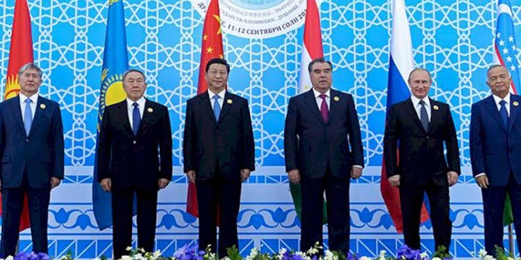 Şanghay İşbirliği Örgütü’ne İran da kabul edildi