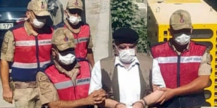 17 yıldır aranıyordu! Yakalandı