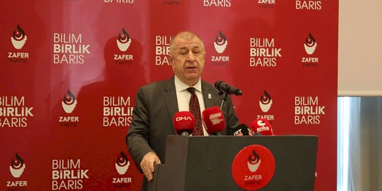 Ümit Özdağ kimlerle ittifak yapacaklarını açıkladı