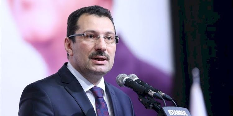 AKP’li Ali İhsan Yavuz: Erken seçimler yaklaştı demek mümkün