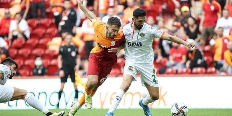 Galatasaray sahasında Alanyaspor’a yenildi