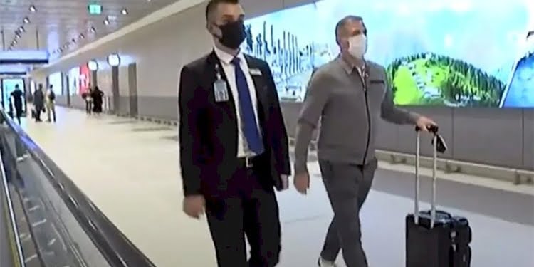 Stefan Kuntz, İstanbul’a geldi