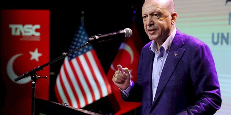 Erdoğan ABD’de… ‘Benzer tutum ve çıkarlara sahibiz’
