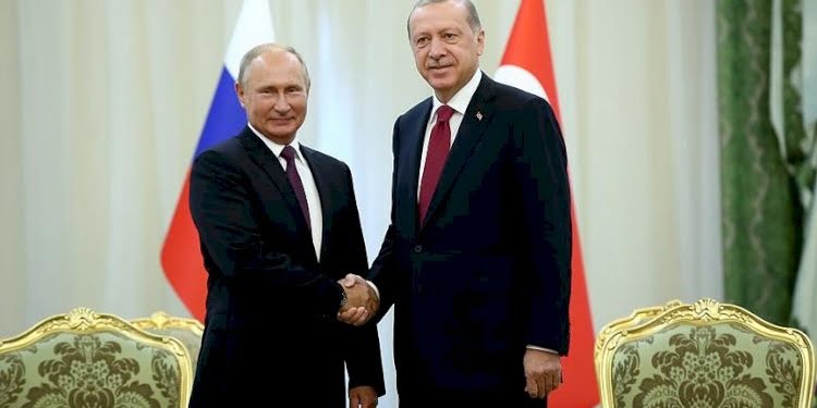 Erdoğan-Putin zirvesi böyle duyuruldu: En kapsamlı gündem