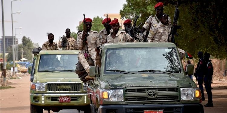 Sudan’da başarısız darbe girişimi