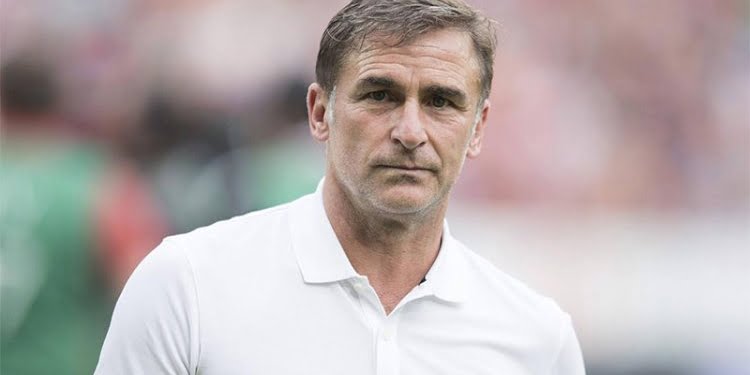 A Milli Futbol Takımı 3 yıllığına Stefan Kuntz’a emanet