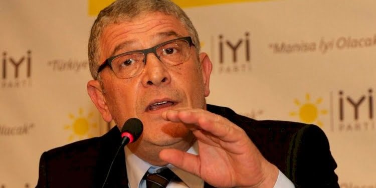 İYİ Partili Dervişoğlu: HDP meşrudur