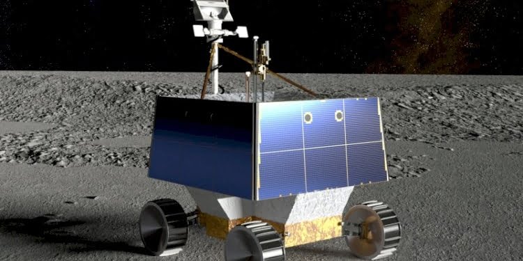 NASA, Ay’da iniş yapacağı alanı seçti