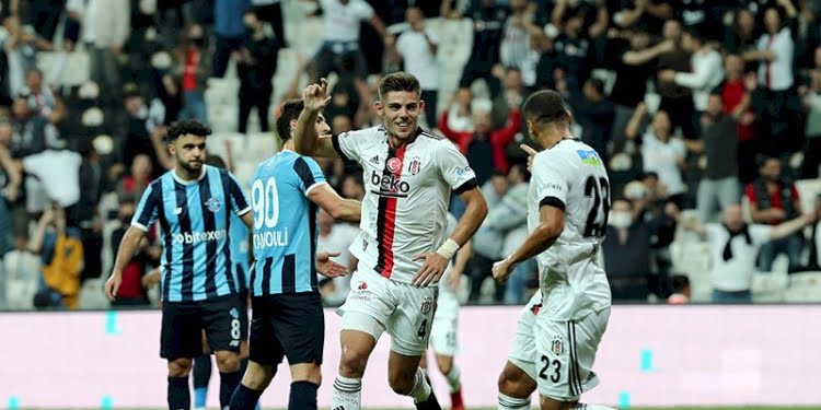 Beşiktaş son saniyede yıkıldı… Maç sonu ortalık karıştı