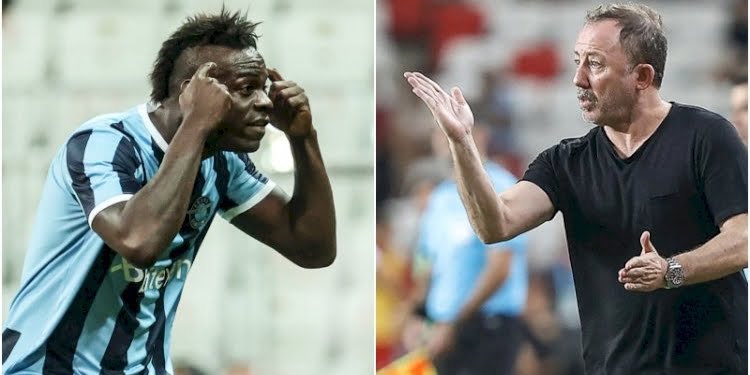 Sergen Yalçın’dan canlı yayında Balotelli için olay sözler