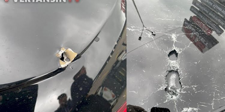 Ukrayna Cumhurbaşkanı Yardımcısı Şefir’e suikast girişimi