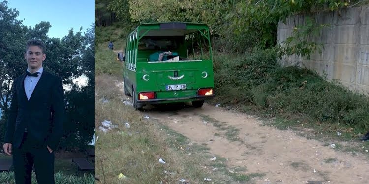 16 yaşındaki kayıp genç ormanda ölü bulundu