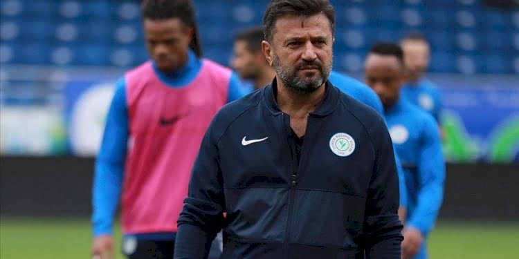 Çaykur Rizespor ile Bülent Uygun’un yolları ayrıldı