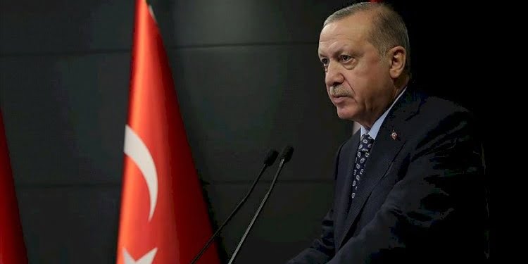 Erdoğan ABD ile ilişkileri değerlendirdi: Şu andaki gidiş pek hayra alamet değil