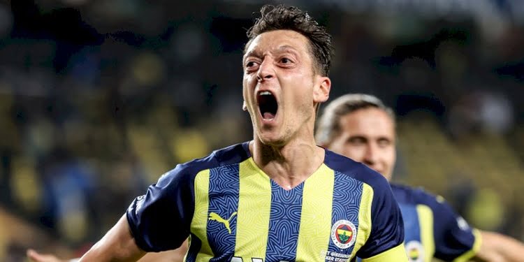 Fenerbahçe Giresunspor’u 2 golle geçti
