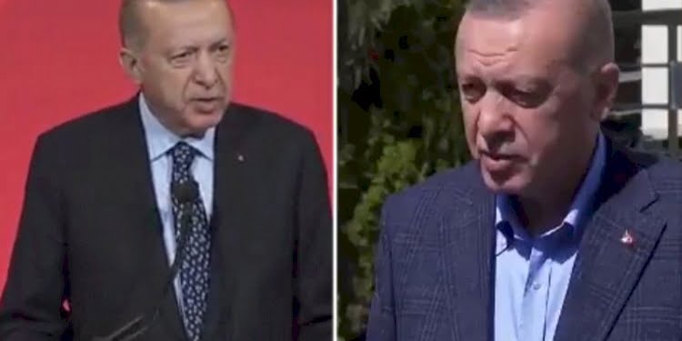 Dost mu, düşman mı? Erdoğan’dan 3 gün arayla ‘Biden’ tarifi