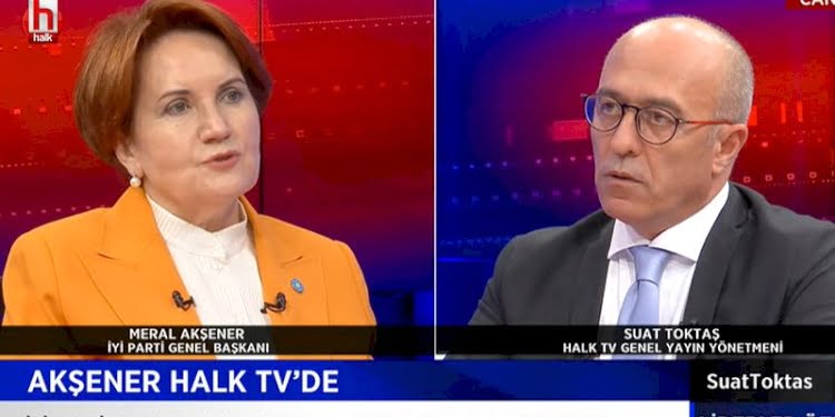 Meral Akşener: Ben cumhurbaşkanı adayı değilim…