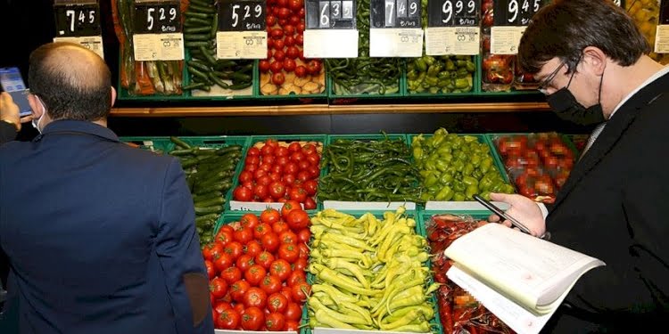 Erdoğan işaret etmişti… 5 zincir market için harekete geçildi