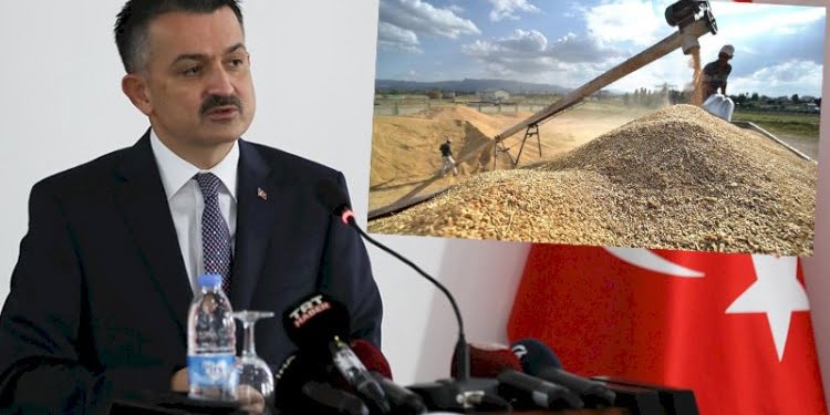 Bakan Pakdemirli ‘çiftçinin zarar ettiği ürün yok’ demişti… Peki gerçek öyle mi?