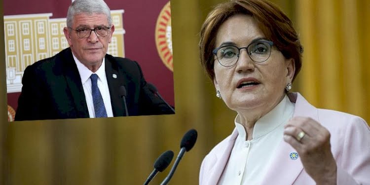 Akşener ‘aday değilim’ demişti… İYİ Parti’den ‘Herkes bu çağrıdan payına düşeni alsın’ çıkışı