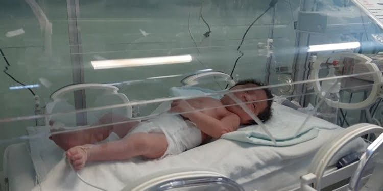 Mezarlığa ‘diri diri gömülen bebek’ hakkında yeni gelişme