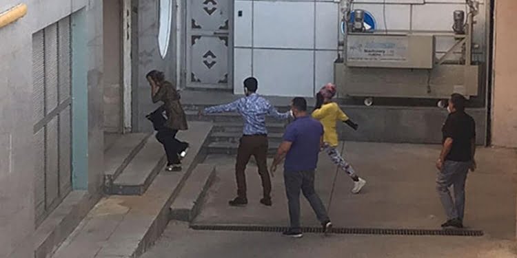 Diri diri gömülen bebeğin anne ve anneannesi hakkında yeni karar