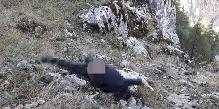 Kayıp olarak aranan 17 yaşındaki genç ölü bulundu