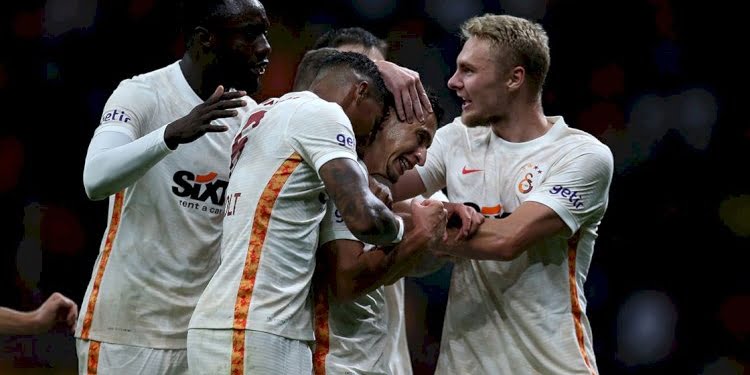 Galatasaray, Süper Lig’de 4 maç sonra kazandı