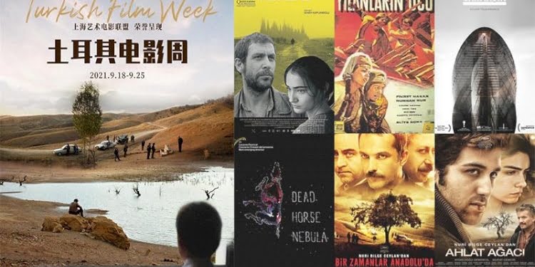 Çin’de ‘Türk Film Haftası’