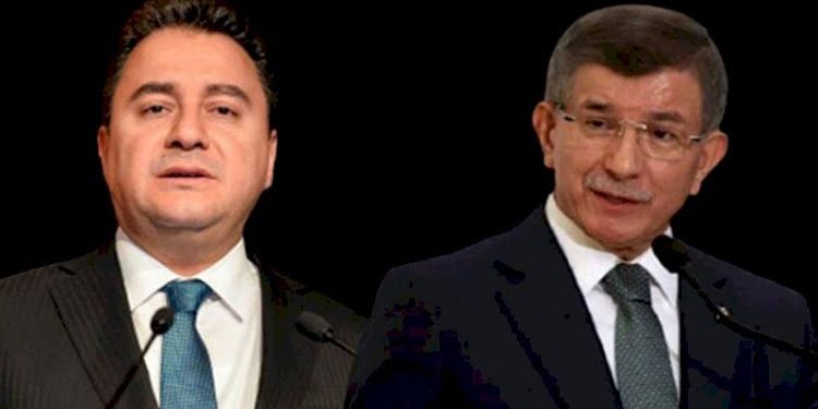 Babacan ve Davutoğlu da ittifaka mı katılıyor?