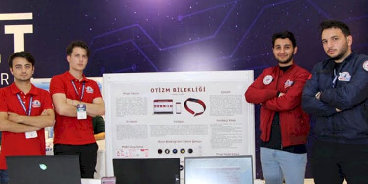 Türk mühendislerden ‘otizm bilekliği’