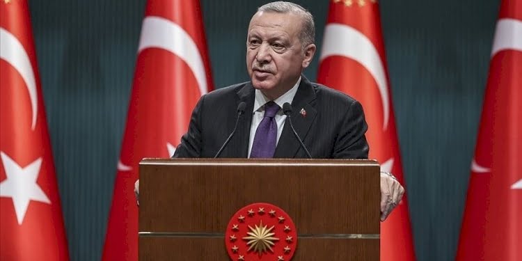Erdoğan’dan yeni 3600 ek gösterge açıklaması