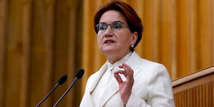 Akşener’den ‘Lütfü Türkkan’ savunması: Planlı provokasyon