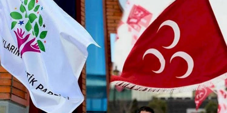 HDP’nin tutum belgesine MHP’den ilk yorum