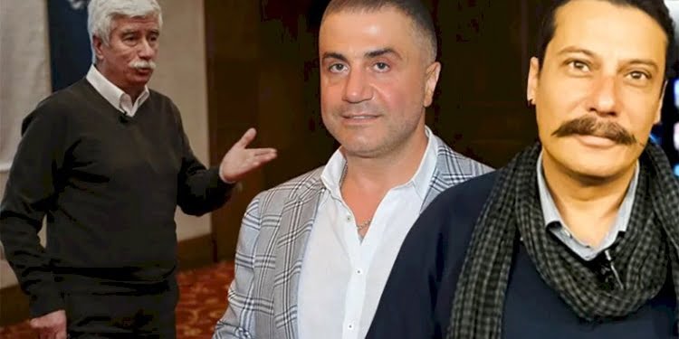 Faruk Bildirici’den Erk Acarer’e Sedat Peker eleştirisi! ‘Gazetecilik değil’
