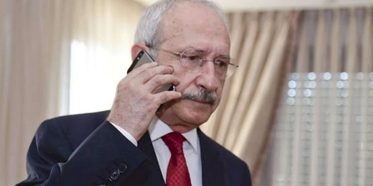 Kılıçdaroğlu’ndan CHP’li Veli Ağbaba’ya başsağlığı telefonu