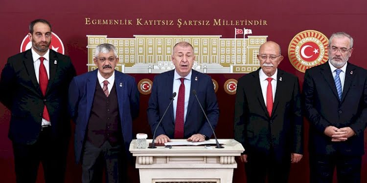 Ümit Özdağ’dan ‘general istifaları’ açıklaması: İnşallah nedenini açıklamak zorunda kalmayız