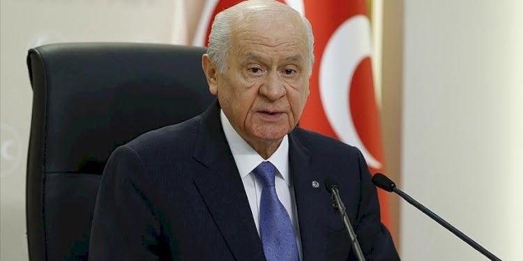 ABD’nin ‘Ülkü Ocakları’ kararına Bahçeli’den ilk tepki